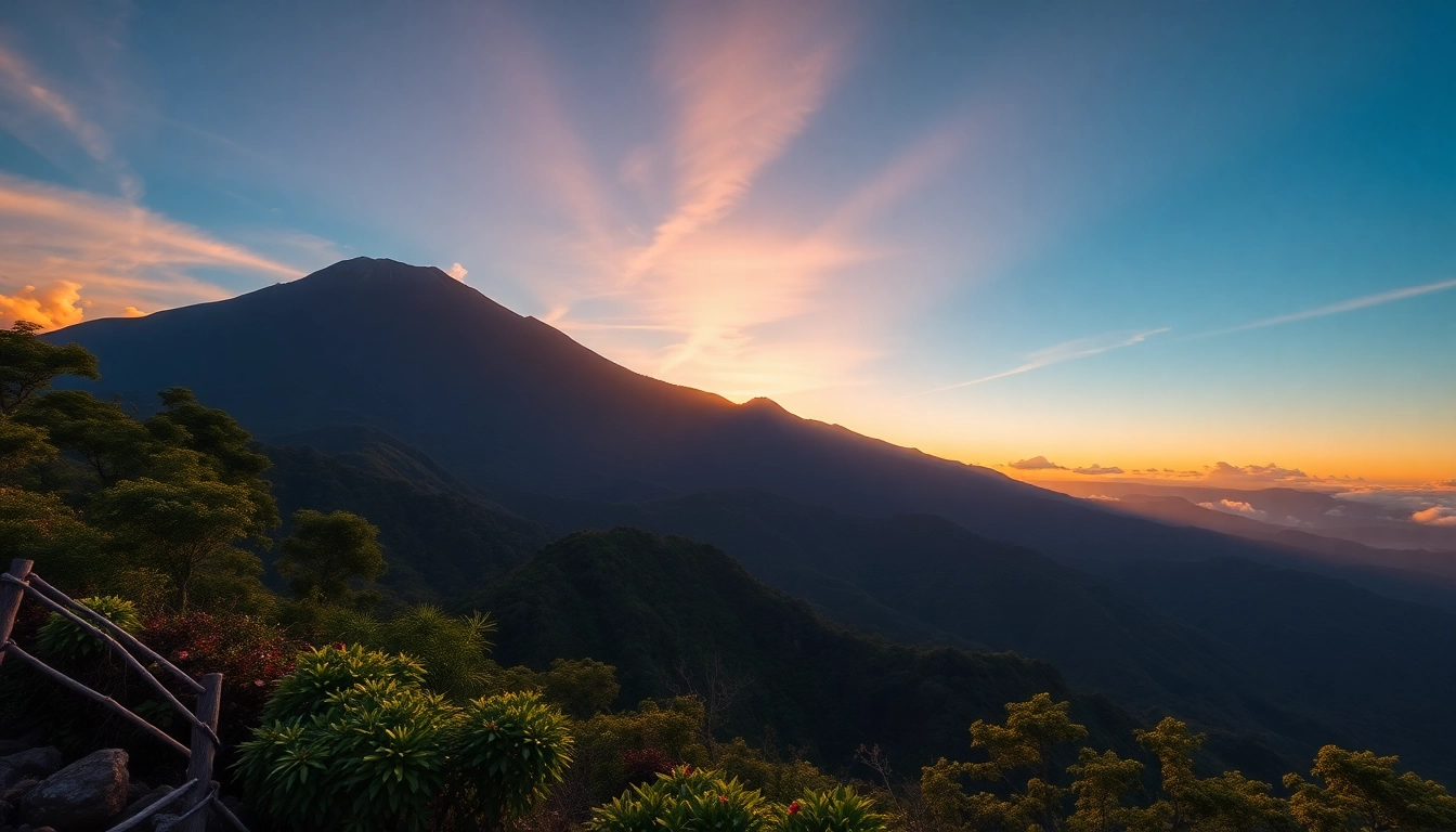Climbing Mt. Rinjani: A Guide to Indonesia’s Second Highest Volcano