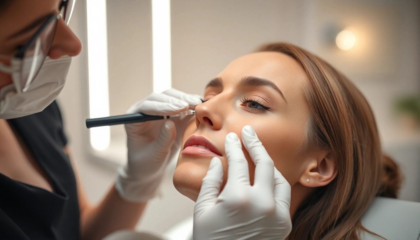Präzise Botox Behandlung in Zürich: Natürliche Ergebnisse bei SW BeautyBar