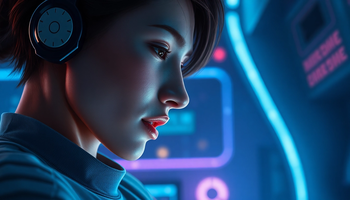 Revolutionizing NSFW AI: How Crushon Leads the Way with Realistic, Unfiltered Character Interactions