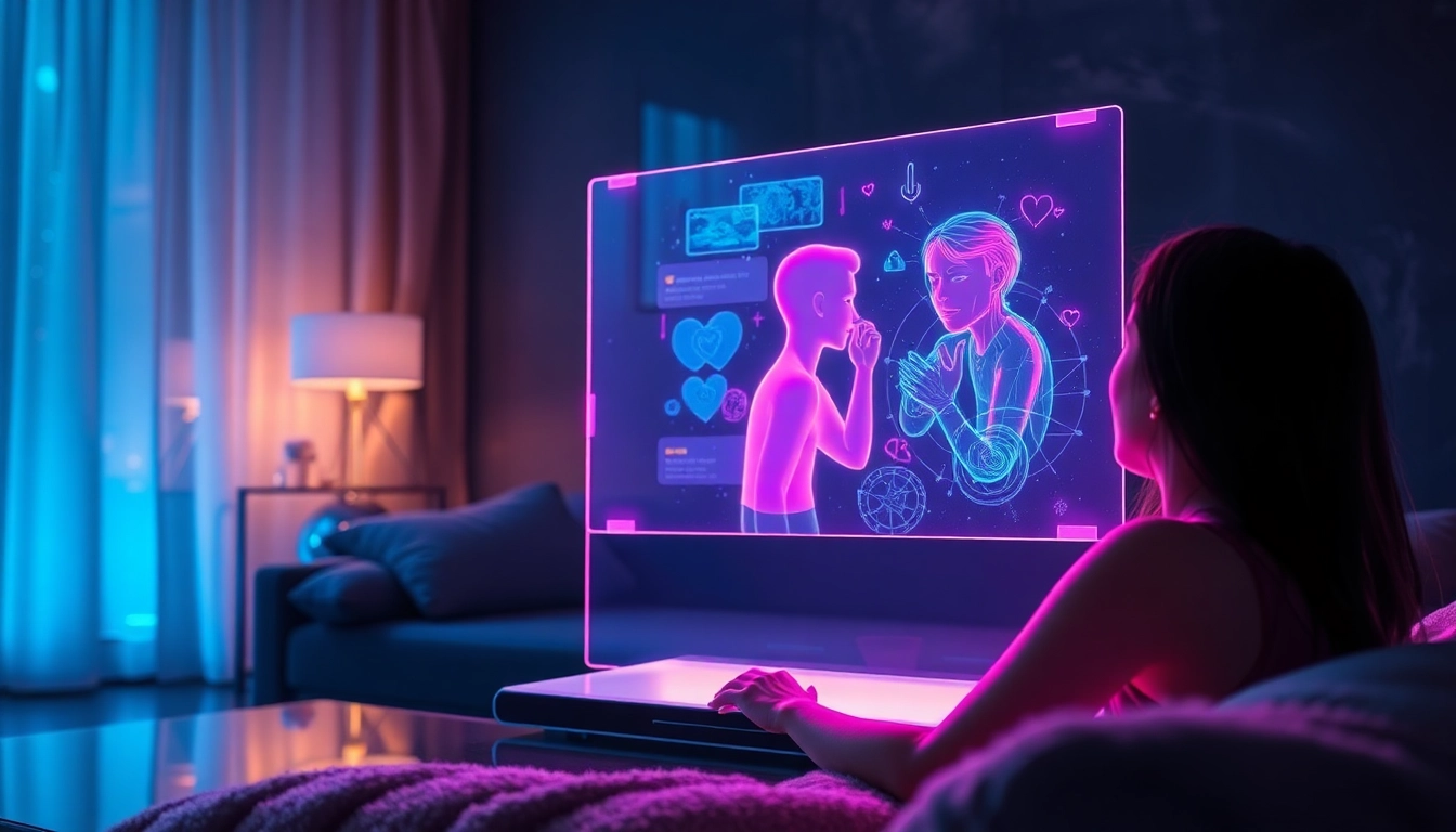 Revolutionizing NSFW AI Interactions: The Future of Visual and Textual Immersion