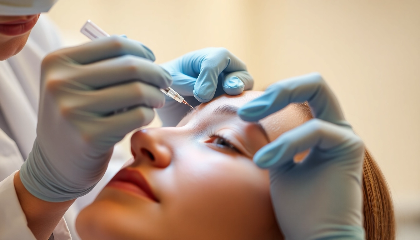 Botox Zürich: Expert Facial Faltenbehandlung für Natürliche Ergebnisse