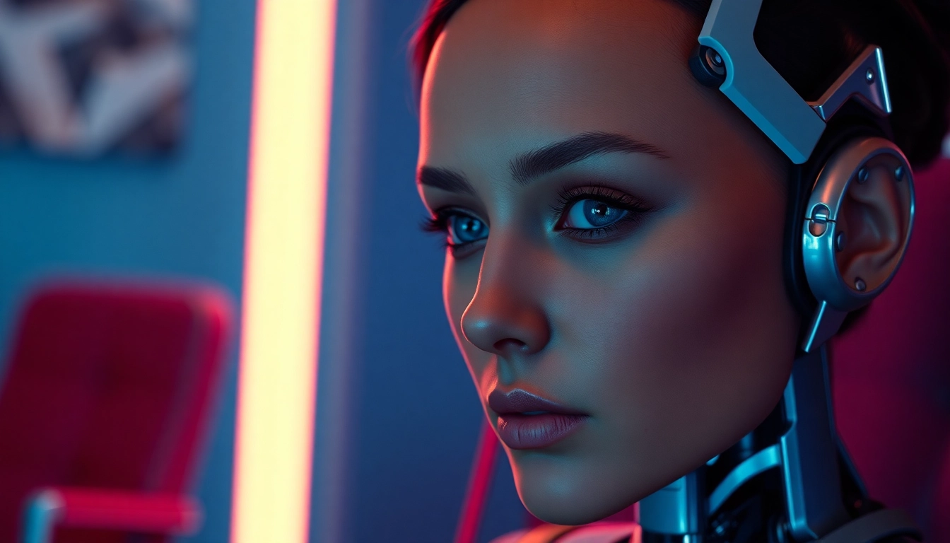 Top 5 AI Porn Generator Tools for Realistic NSFW Art in 2025