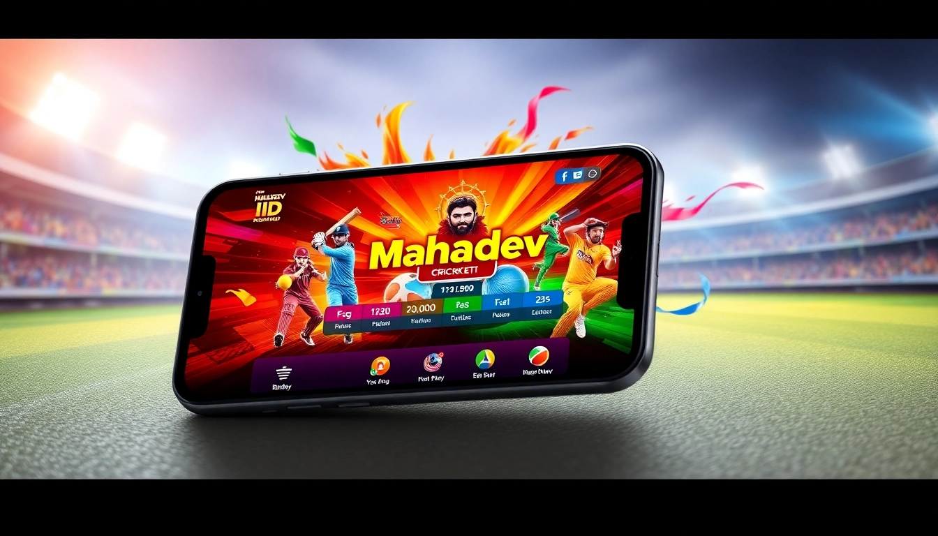 5 Key Steps to Securely Obtain Your Mahadev Cricket ID for Betting Success in India