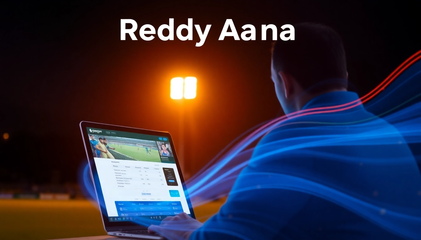 Reddy Anna: Trusted Online Betting Platform for IPL 2025 Enthusiasts in India