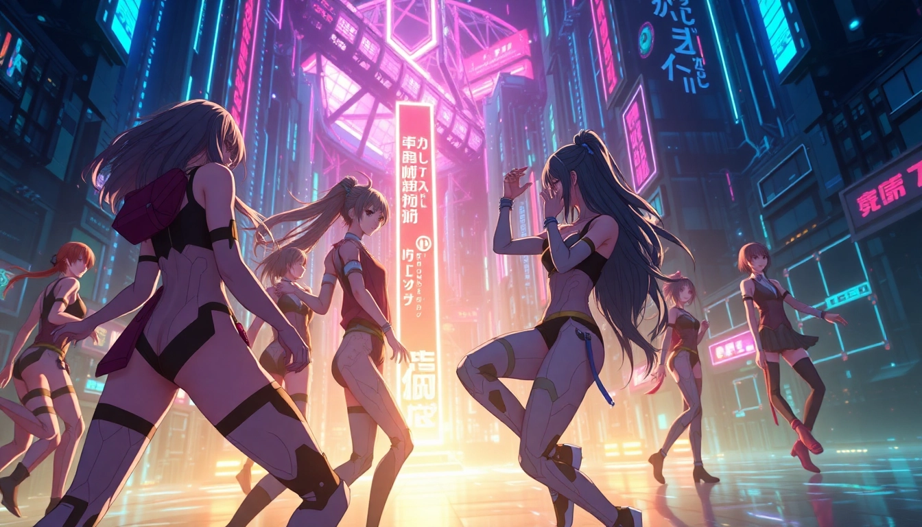 Top 5 AI Generated Hentai Platforms in 2025 Transforming the Anime Fantasy World