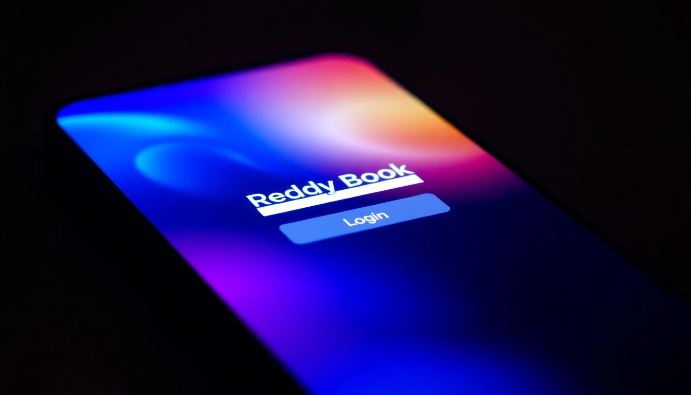 Mastering Reddy Book Login: Step-by-Step Guide to Access Your Account Securely