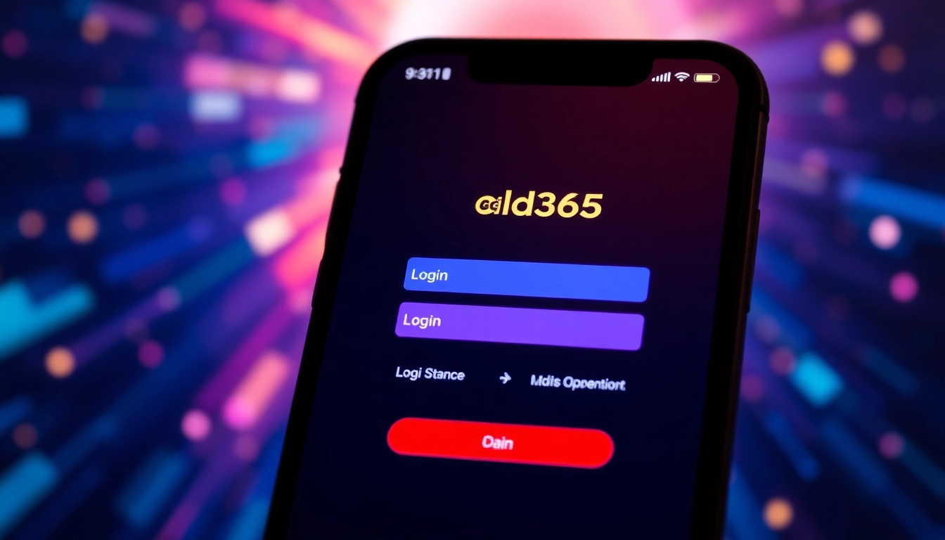 Gold365 Login: Secure Access to Indian Sports Betting and Casino Platform