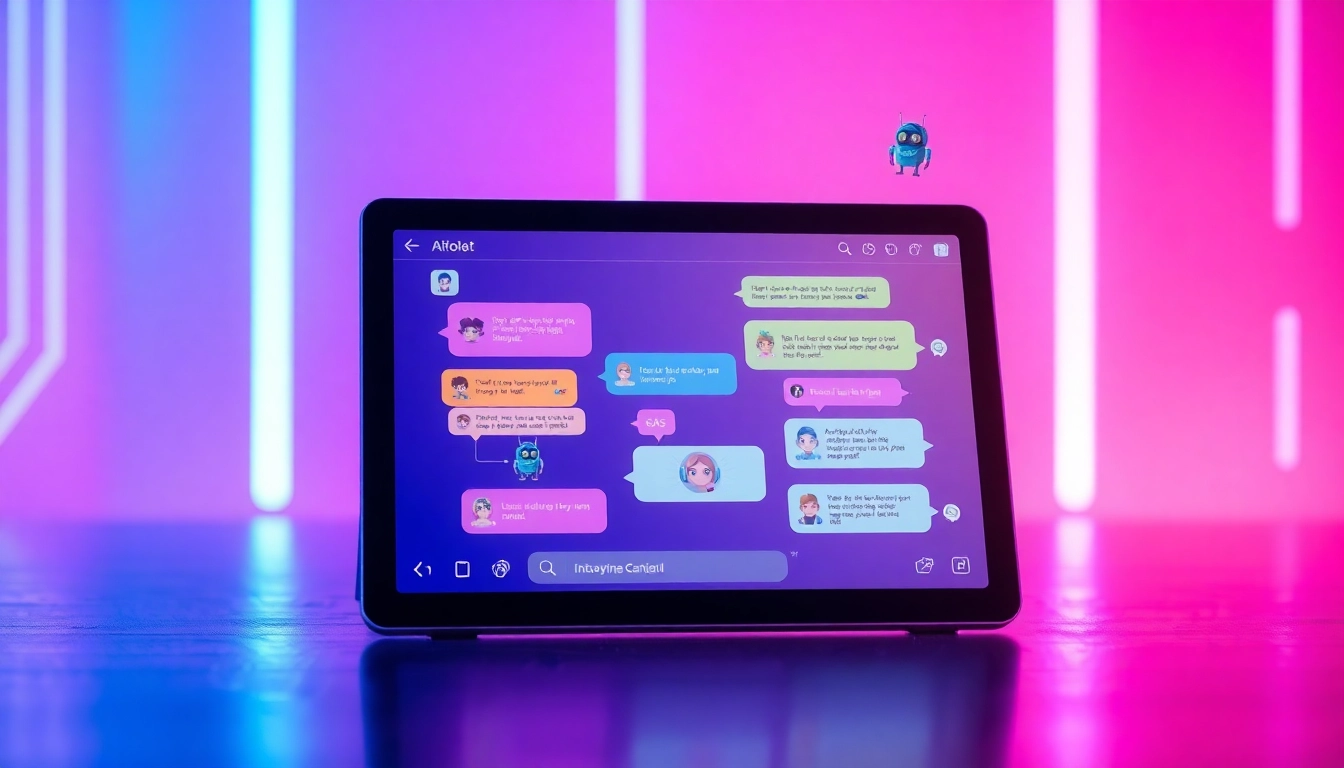 Unlocking the Power of Juicy AI: Your Ultimate Guide to Sex Chat AI and Creative Conversations