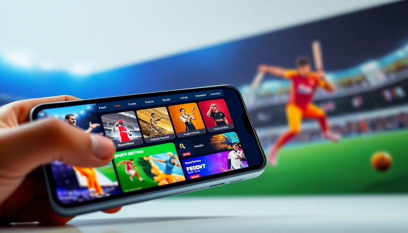 Unlock Seamless Betting with the Reddybook App: Your Guide to Online Sports and Casino Betting