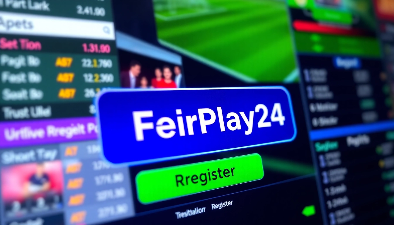 How to Complete Your FairPlay24 Register and Start Betting Securely in India