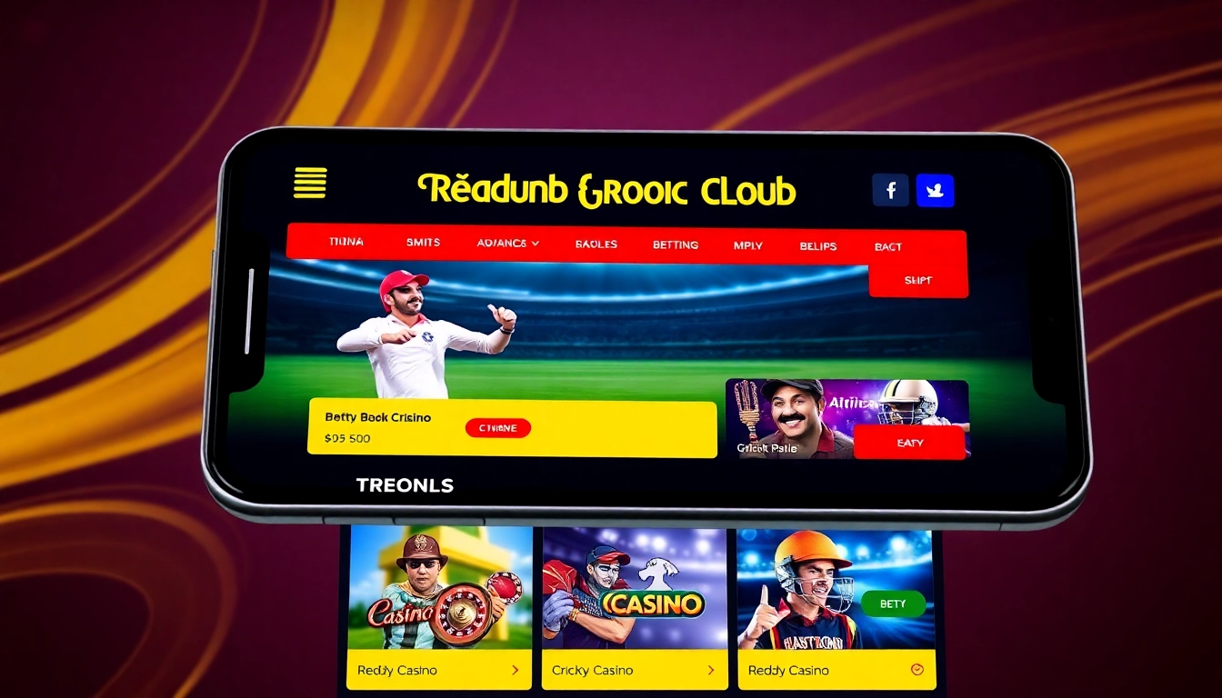How Reddy Book Club Enhances Your Sports and Casino Betting Journey in India
