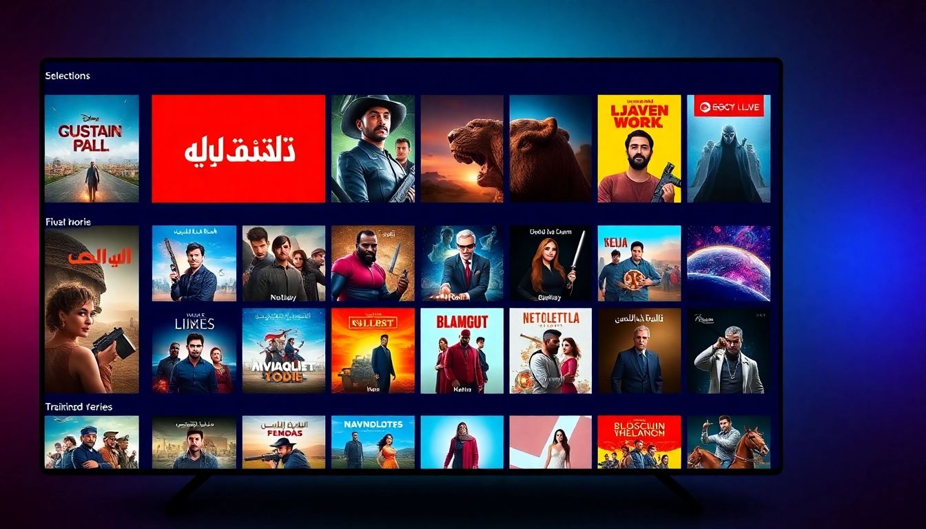 أفضل منصة لمشاهدة افلام ومسلسلات مجانية بجودة عالية وتحديثات مستمرة