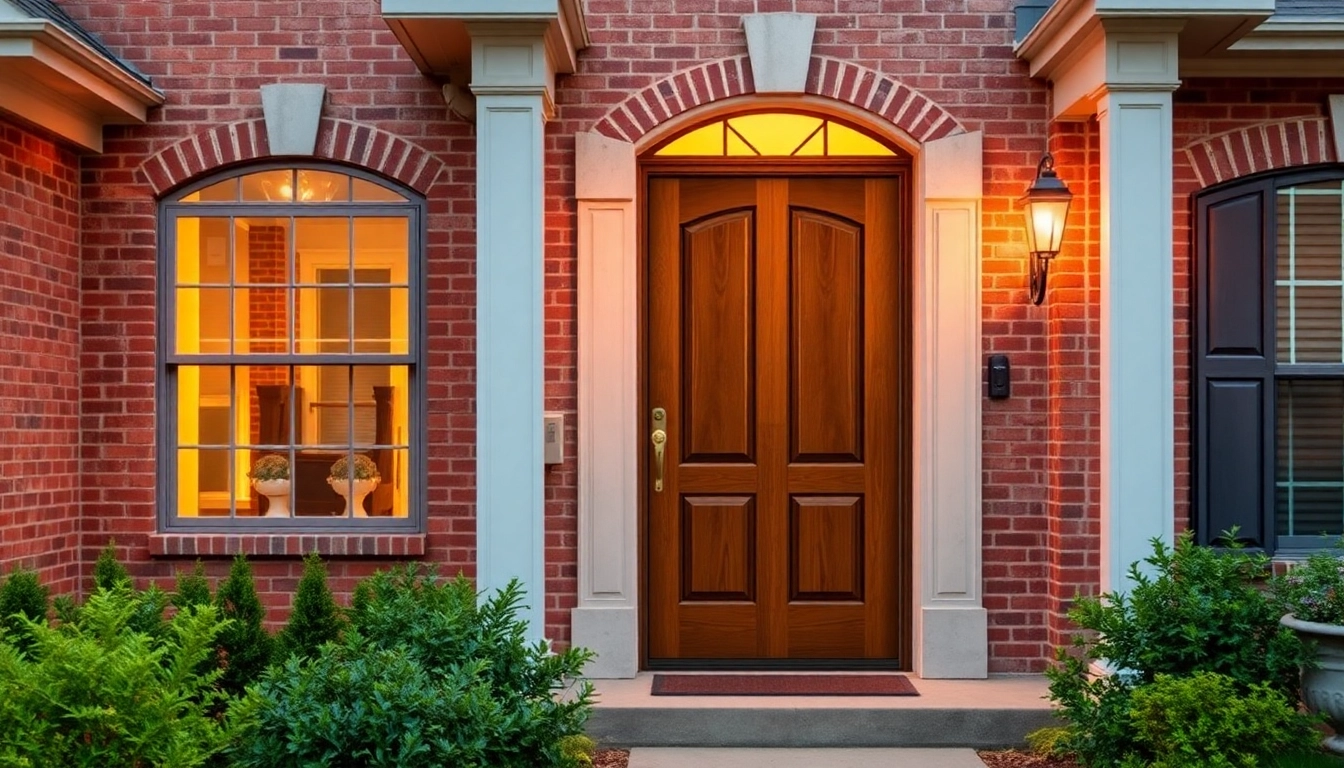 Front Door Replacement: Custom Exterior Doors for Indianapolis Homes