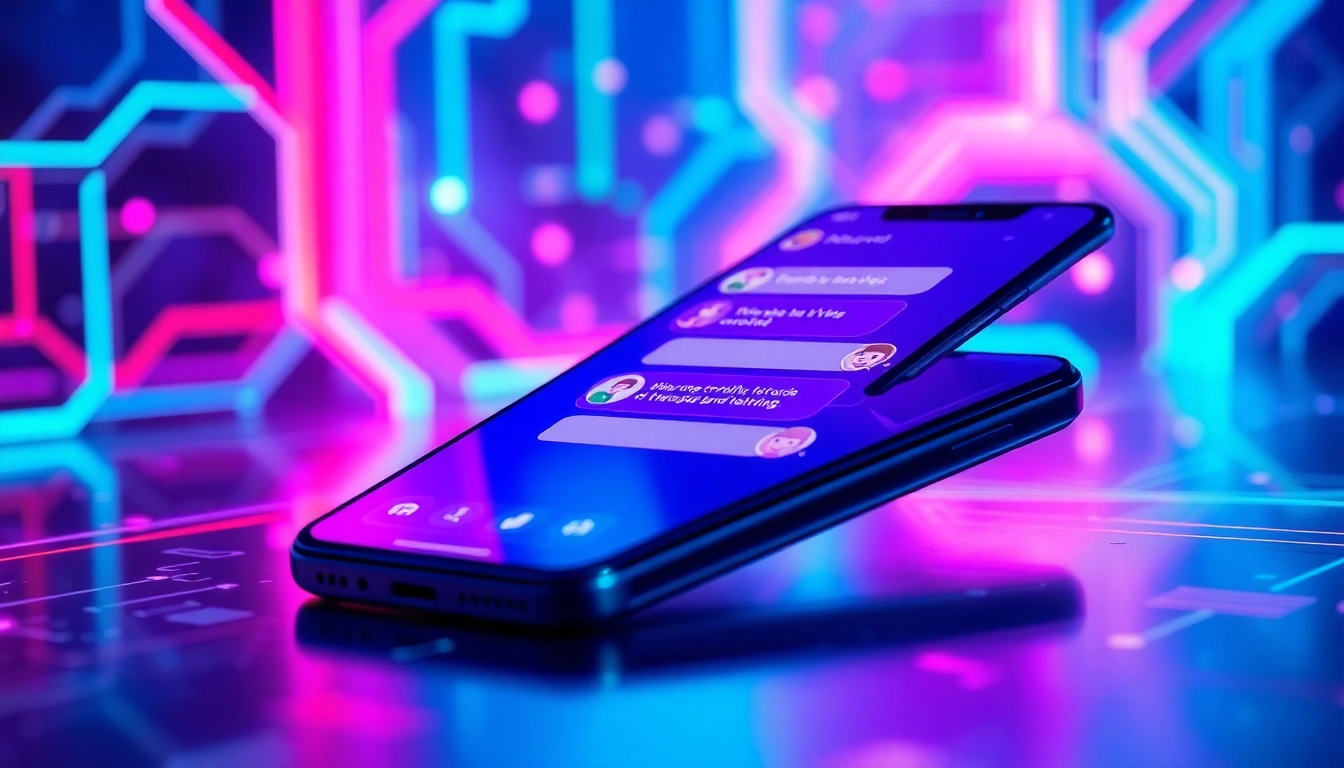 Unlocking the Future of Intimate Conversations: Exploring the World of Juicy AI and Sex AI Chat Platforms