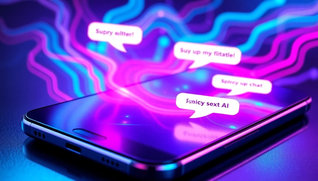 Unveiling the Future of Spicy AI Chat: How CrushOn AI Is Redefining Digital Intimacy