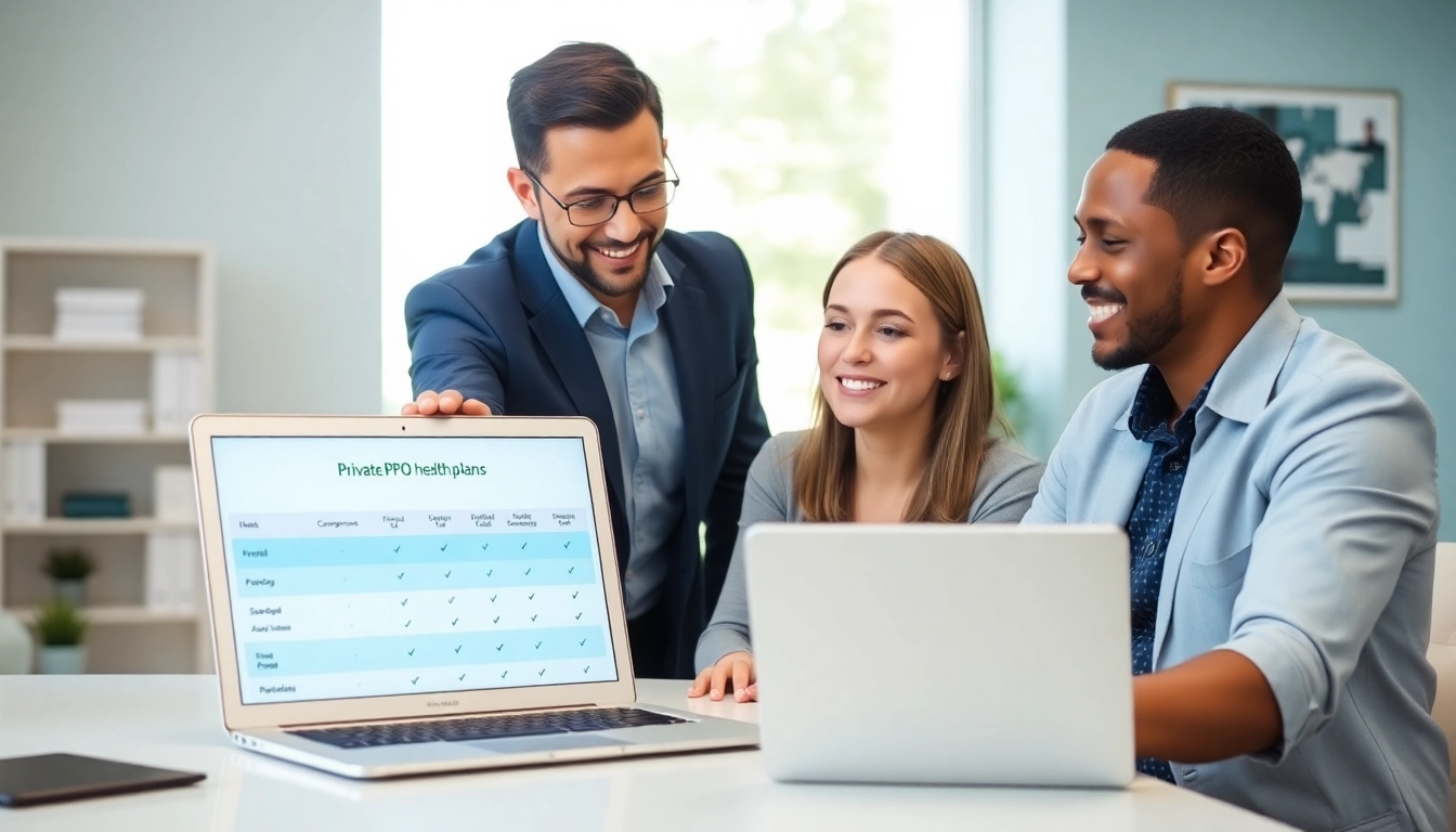 Private PPO health plans: A practical guide to flexible, family-friendly coverage