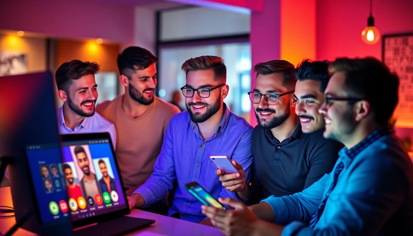 Top-Rated Gay Chat Platforms in Greece for Safe and Fun Online Connections