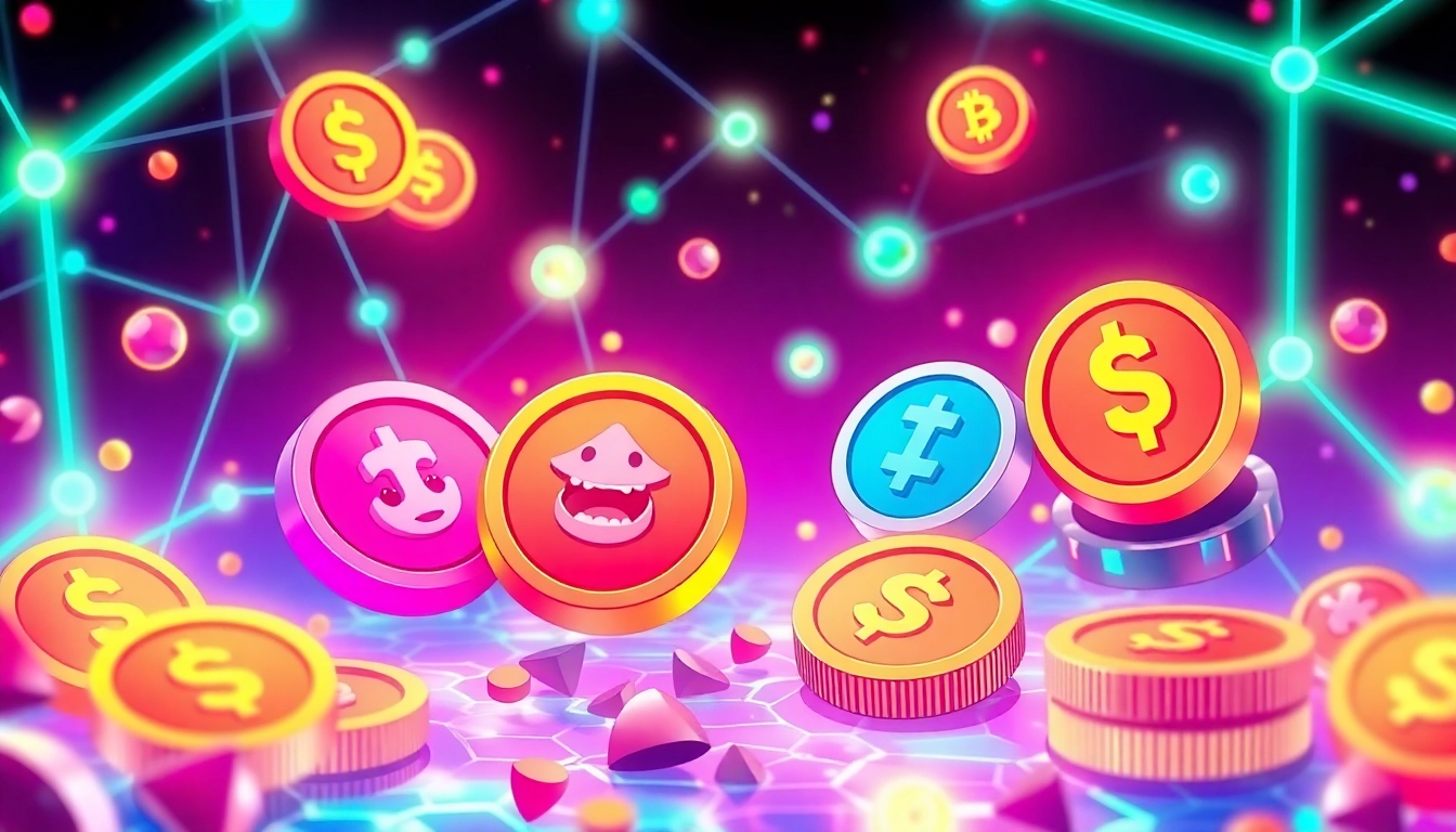 Maximize Your Gains with Meme Coin Staking and Community-Driven Rewards
