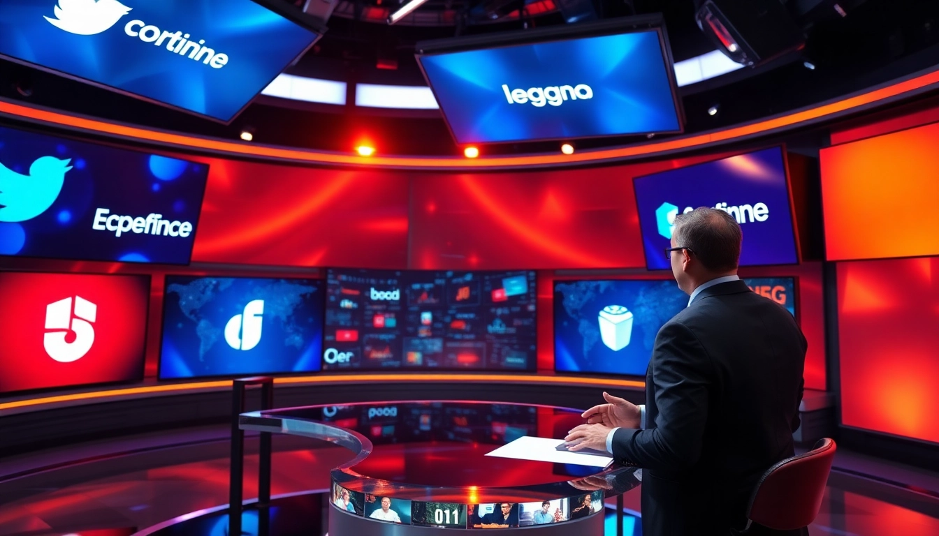 Latest Developments in Tech Giants News Shaping the Future of Technology
