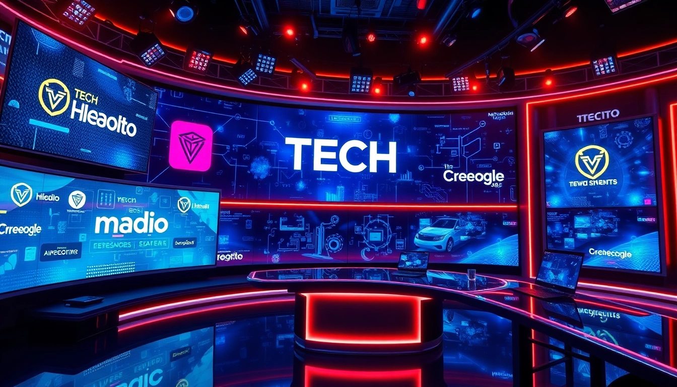 In-Depth Insights into the Latest Developments in Tech Giants News