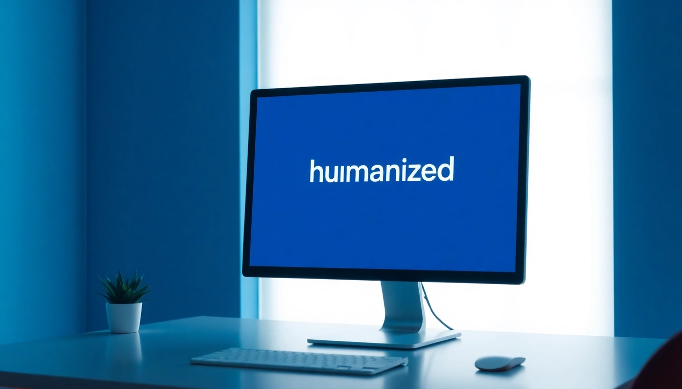 Mastering AI Content Humanization for Seamless Human-AI Digital Communication
