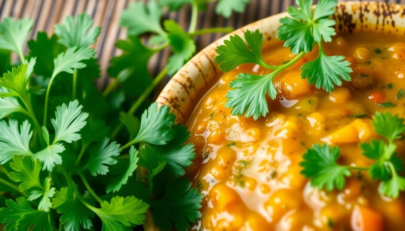 How to Make Authentic Coriander Chutney: Step-by-Step Guide for Flavorful Results